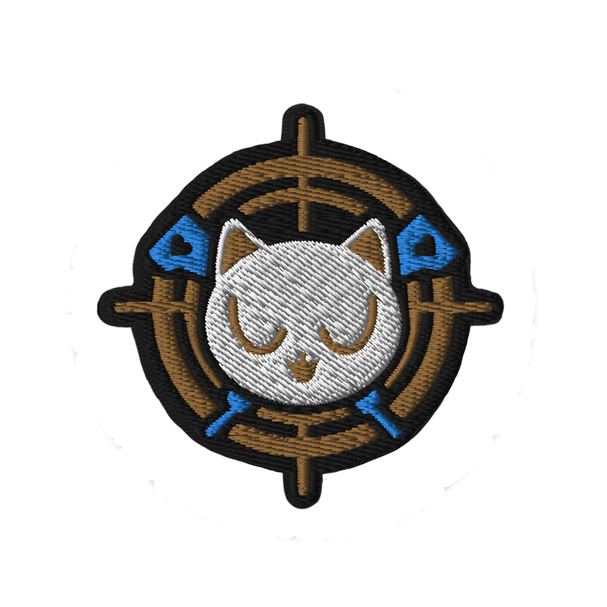 Kota Emblem Patch